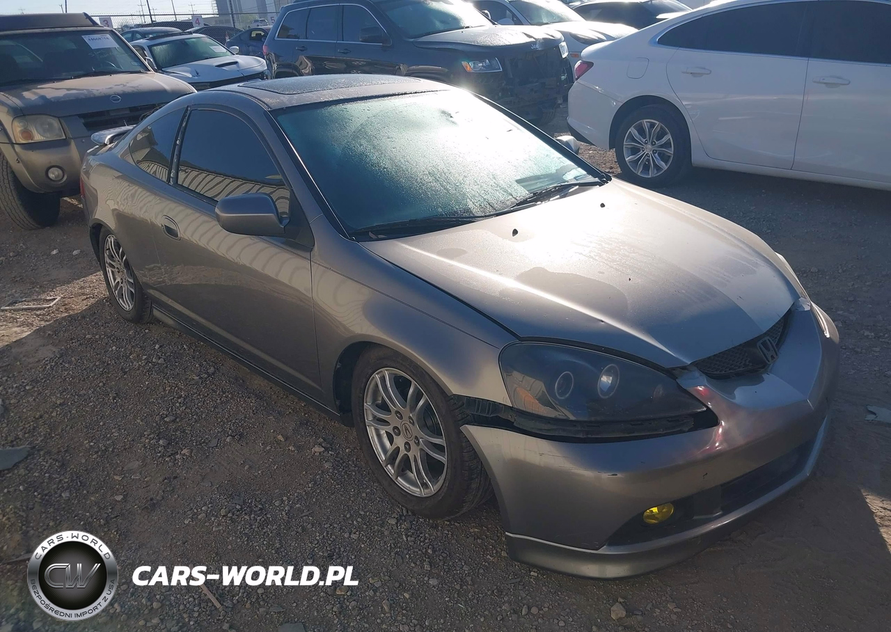 2005 Acura Rsx