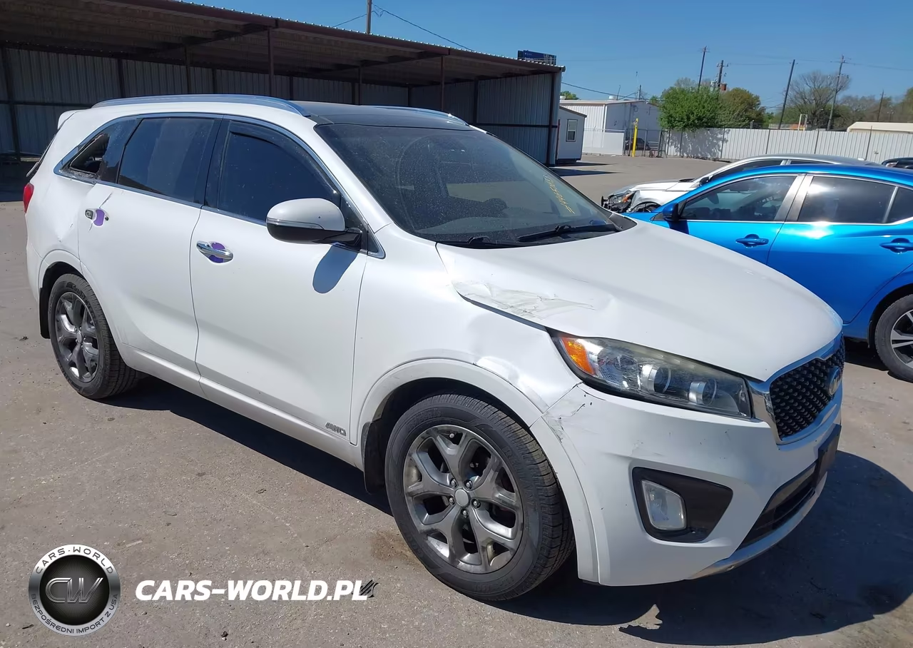 2016 Kia Sorento 3.3L Sx – zdjęcie 1 z 16