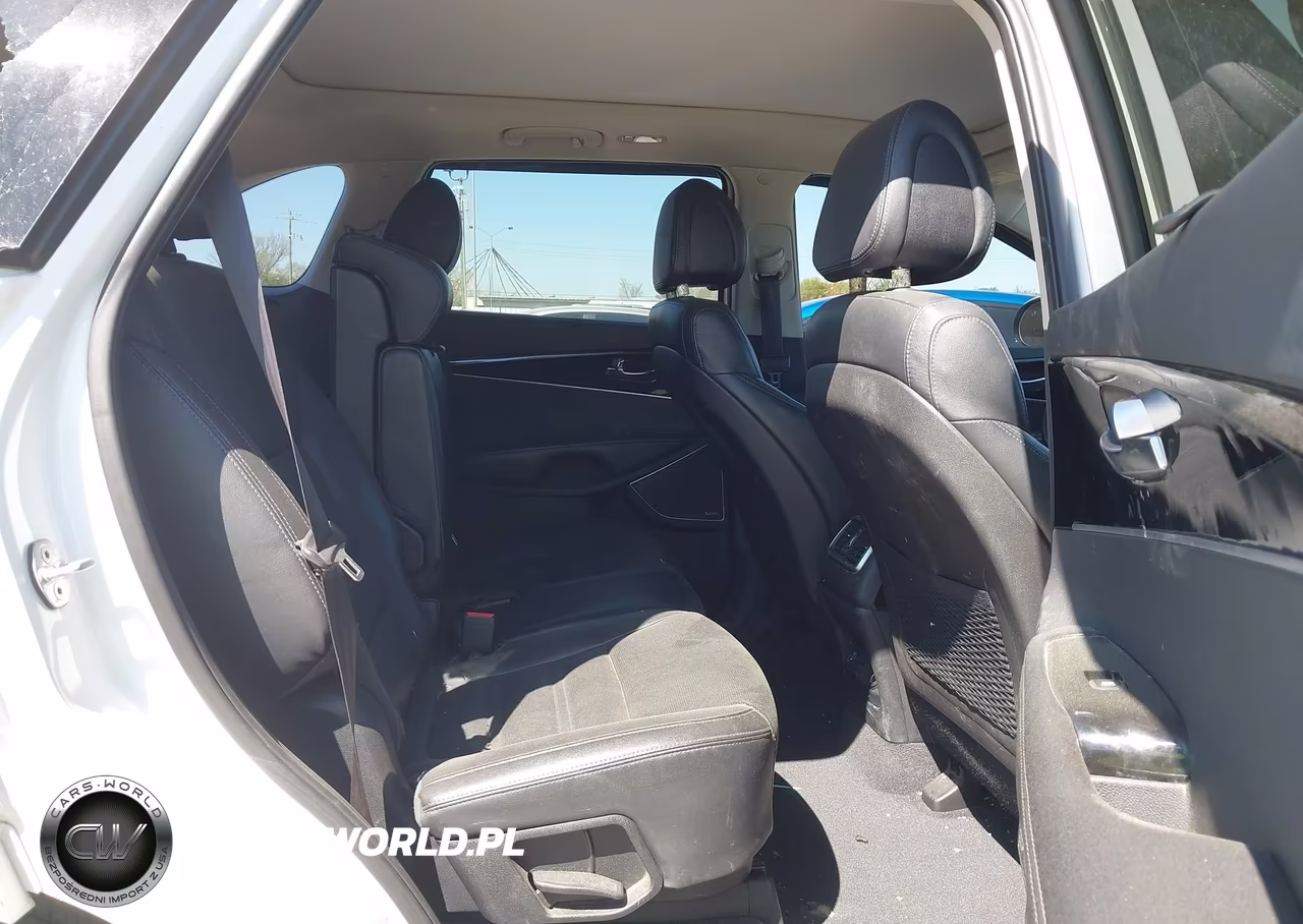 2016 Kia Sorento 3.3L Sx VIN:5XYPKDA53GG071515 - 8