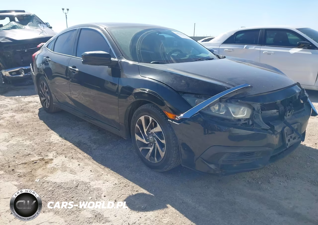 2016 Honda Civic Ex – zdjęcie 1 z 16