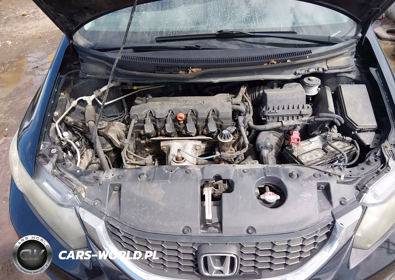 2015 Honda Civic Se VIN:19XFB2F78FE020713 - 10
