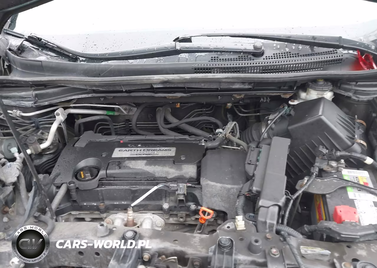 2015 Honda Cr-V Ex-L VIN:2HKRM4H78FH609420 - 10