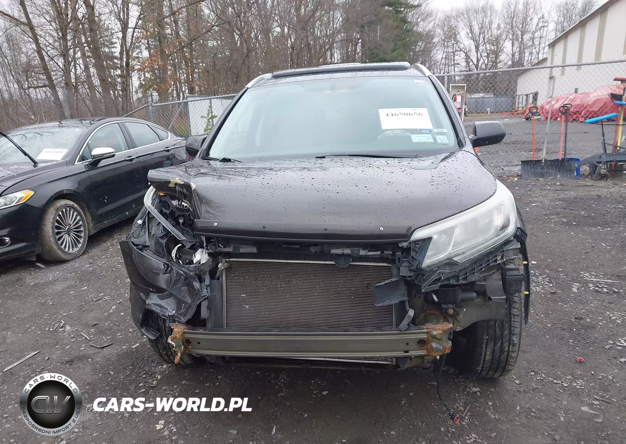 2015 Honda Cr-V Ex-L VIN:2HKRM4H78FH609420 - 12