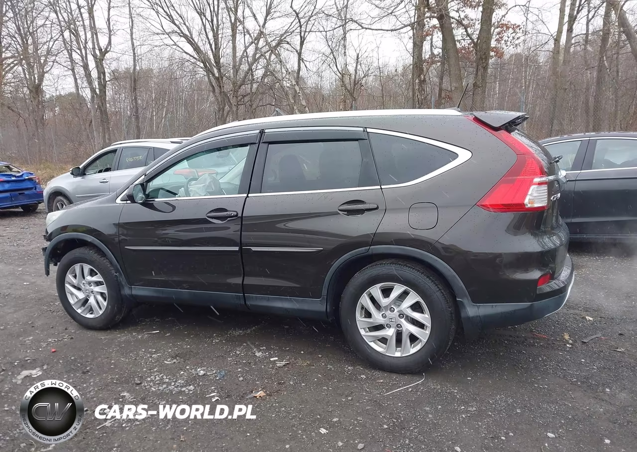 2015 Honda Cr-V Ex-L VIN:2HKRM4H78FH609420 - 14