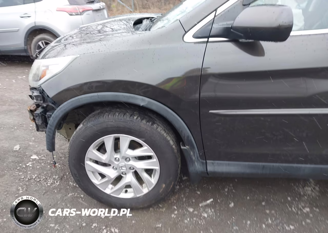 2015 Honda Cr-V Ex-L VIN:2HKRM4H78FH609420 - 6