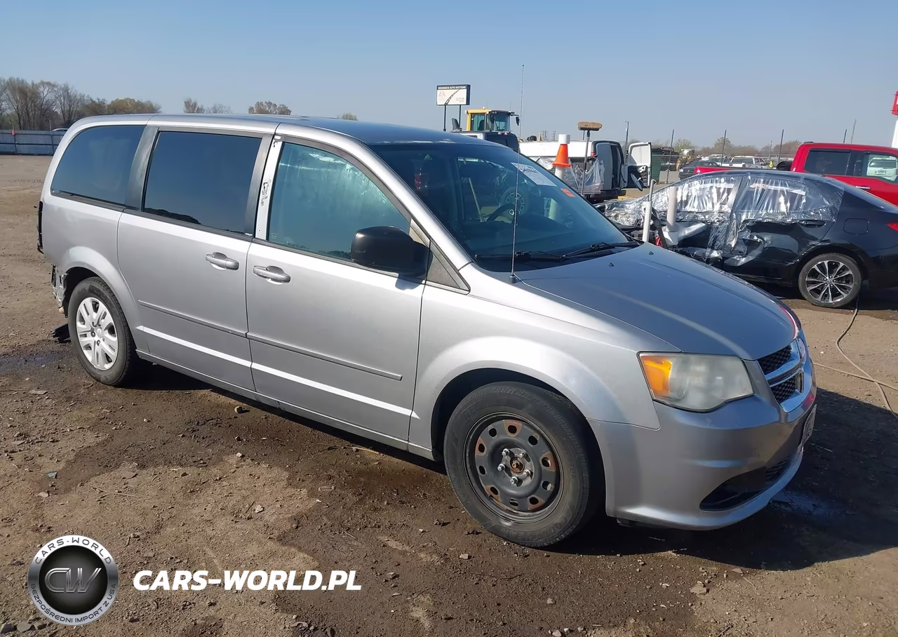 2014 Dodge Grand Caravan Se
