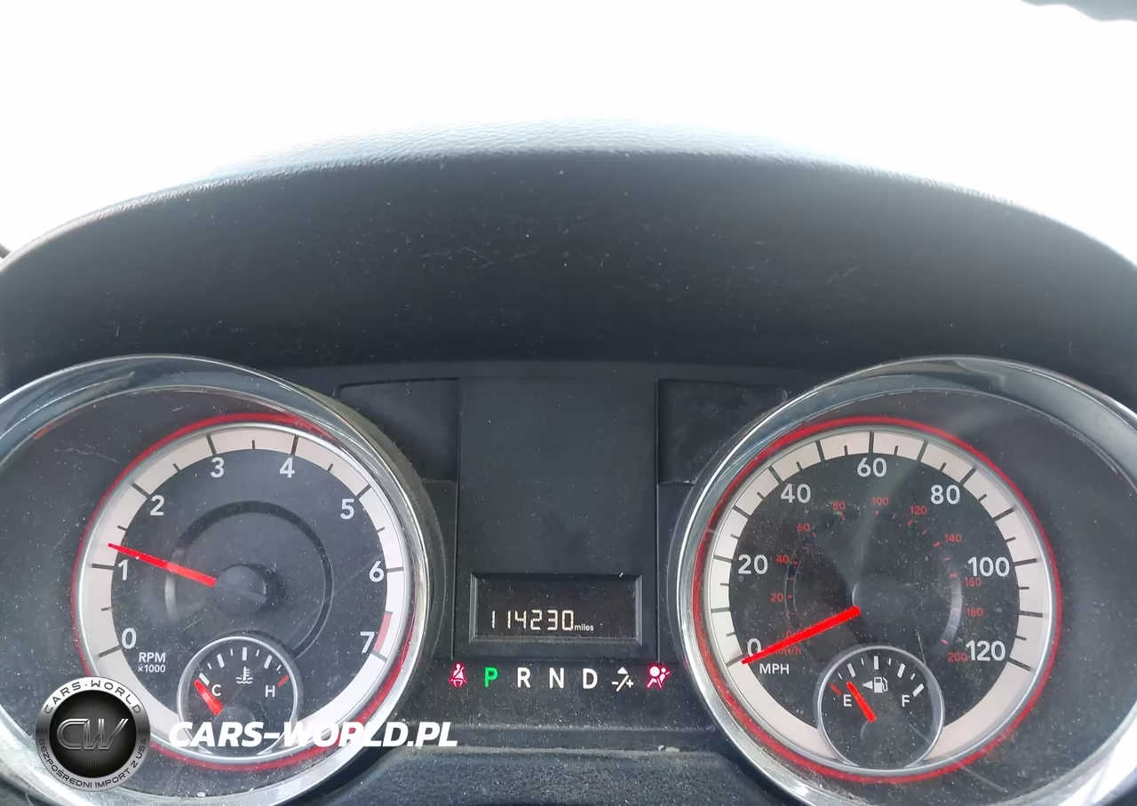 2014 Dodge Grand Caravan Se VIN:2C4RDGBG6ER170536 - 7
