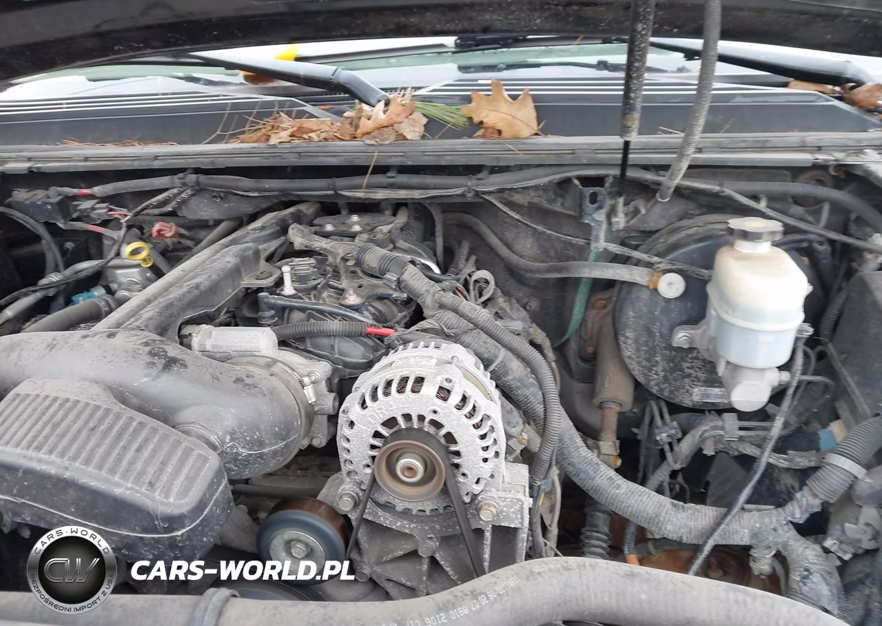 2008 Chevrolet Avalanche 1500 Lt VIN:3GNFK12348G167137 - 10