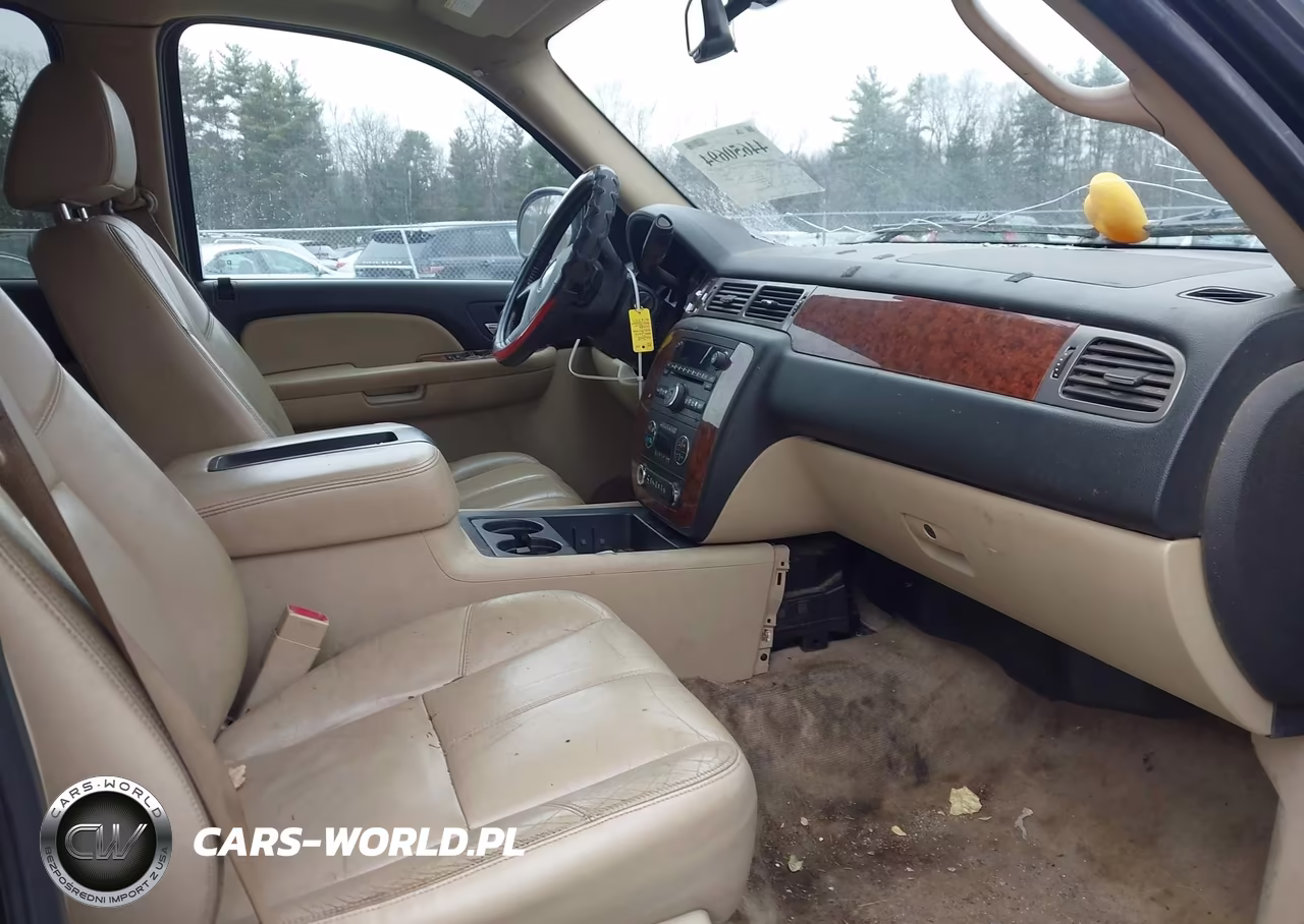 2008 Chevrolet Avalanche 1500 Lt VIN:3GNFK12348G167137 - 5