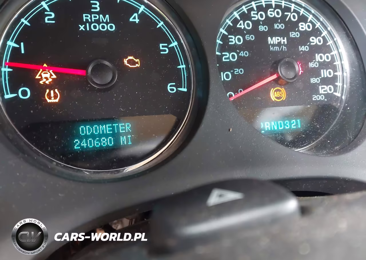 2008 Chevrolet Avalanche 1500 Lt VIN:3GNFK12348G167137 - 7