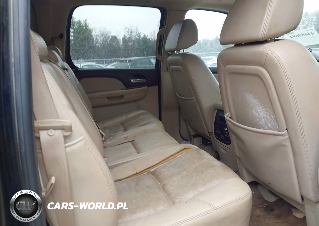 2008 Chevrolet Avalanche 1500 Lt VIN:3GNFK12348G167137 - 8