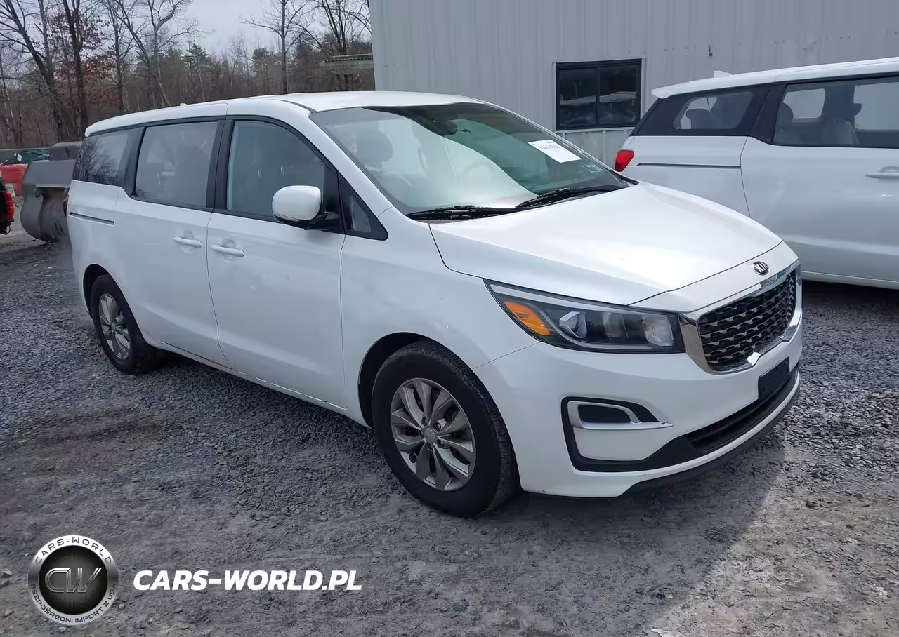 2020 Kia Sedona L