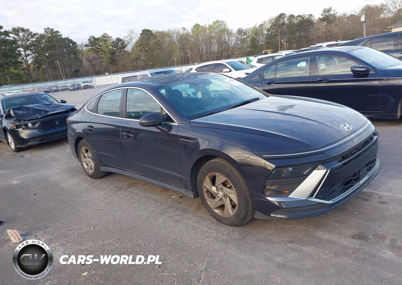 2025 Hyundai Sonata Se