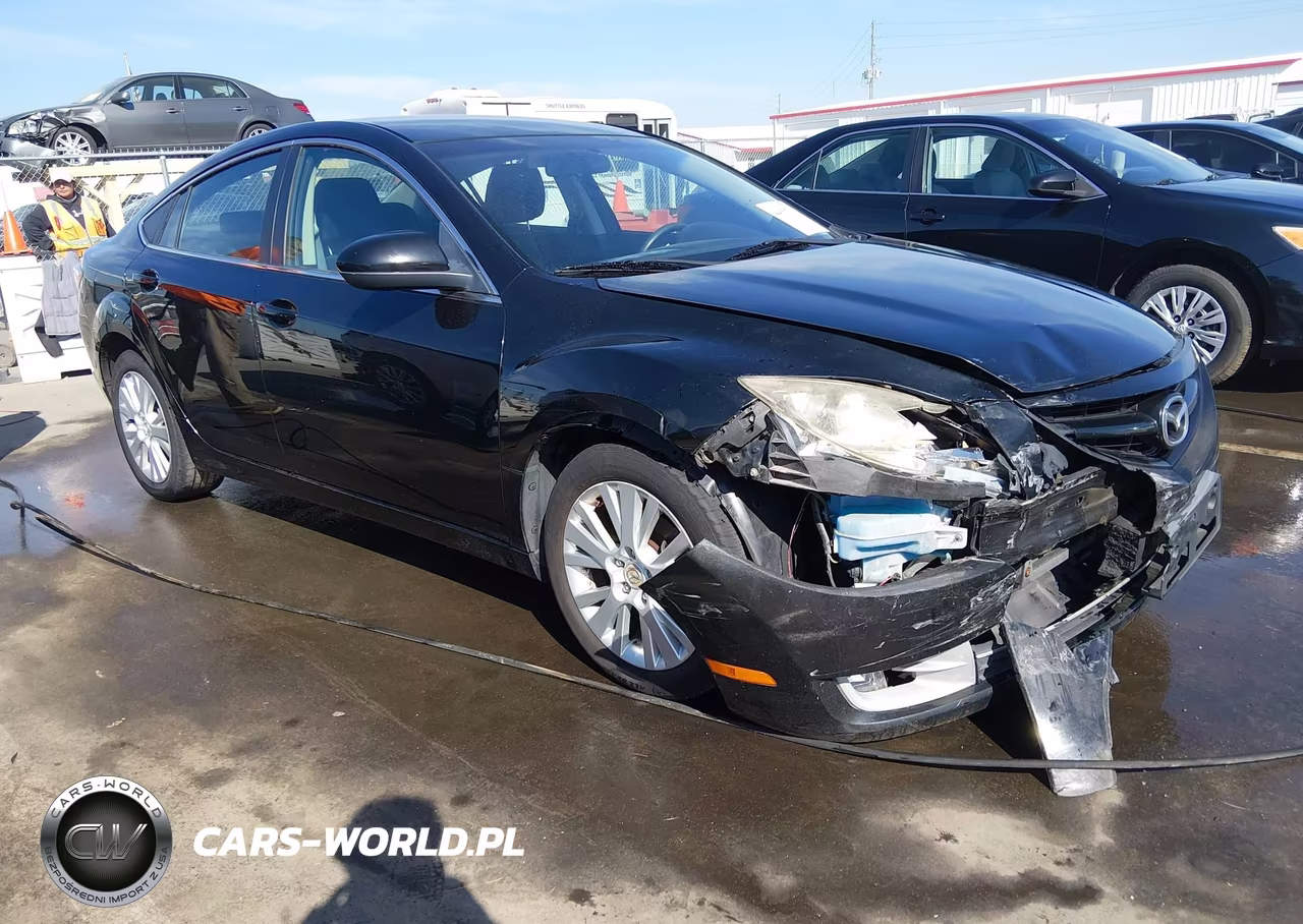 2010 Mazda Mazda6 I Touring