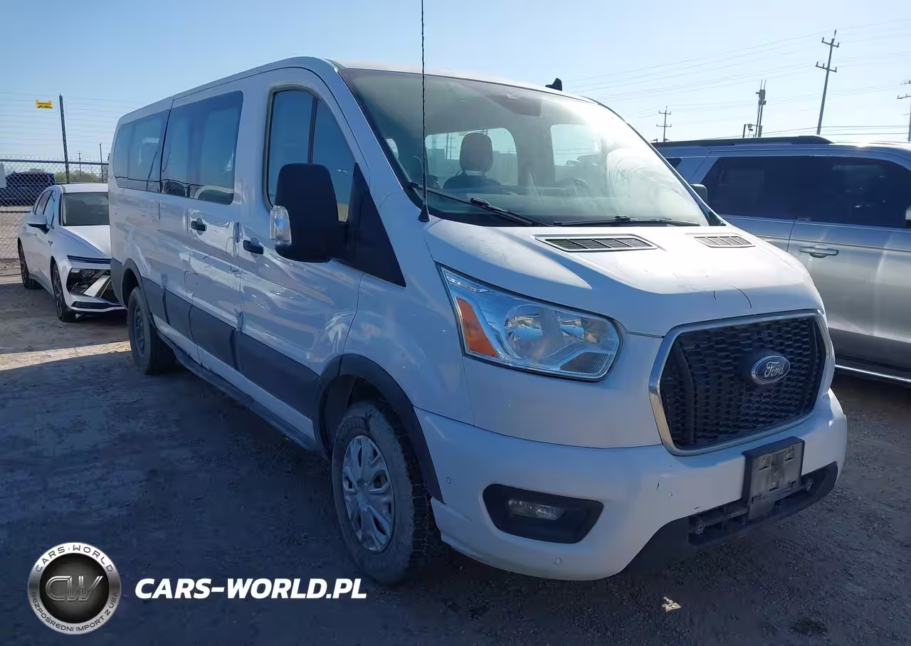 2021 Ford Transit-350 Passenger Van Xlt