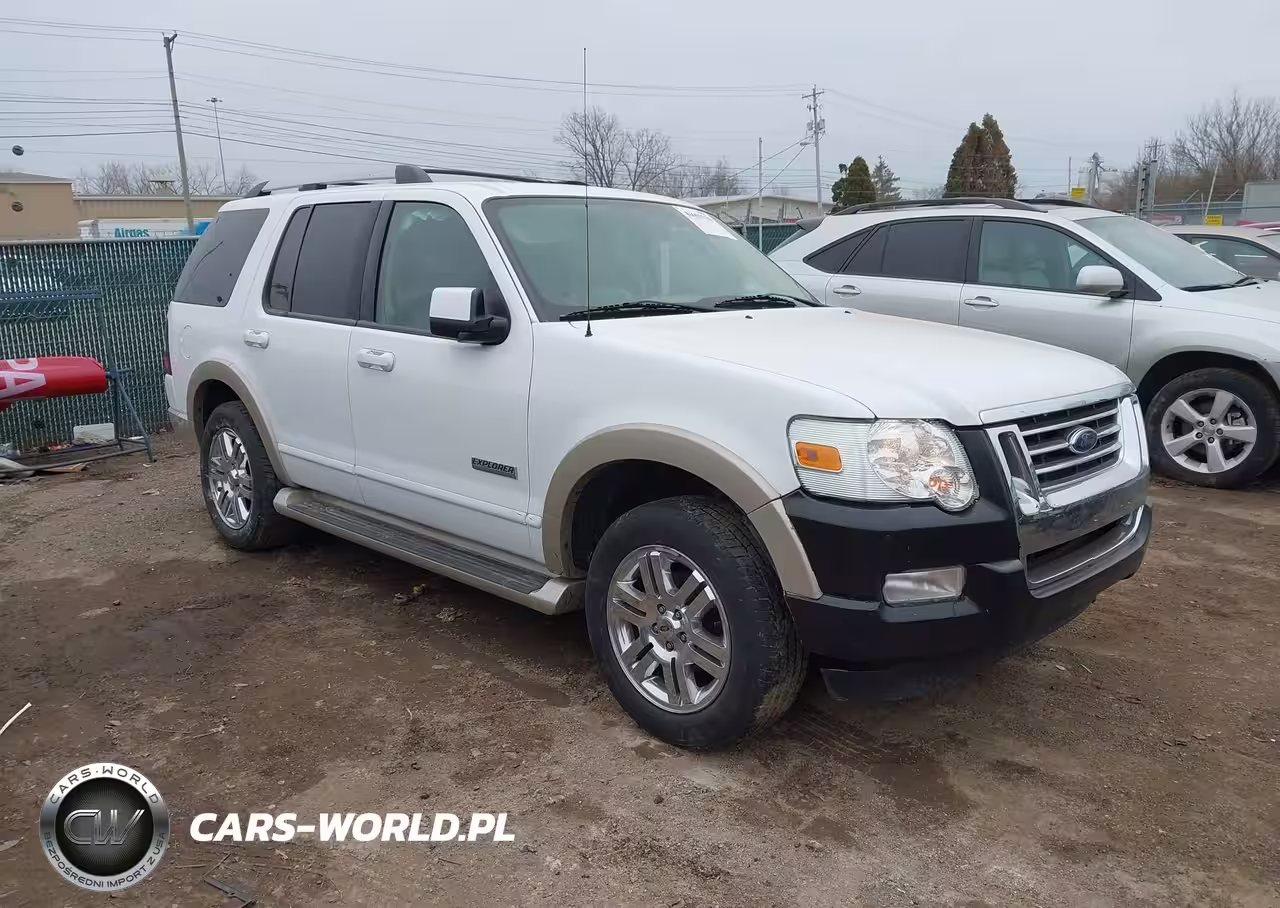 2007 Ford Explorer Eddie Bauer
