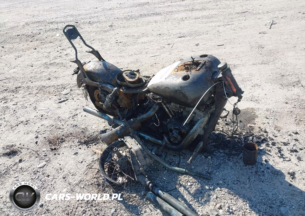 2008 Harley-Davidson Fxdc Daytona Custom