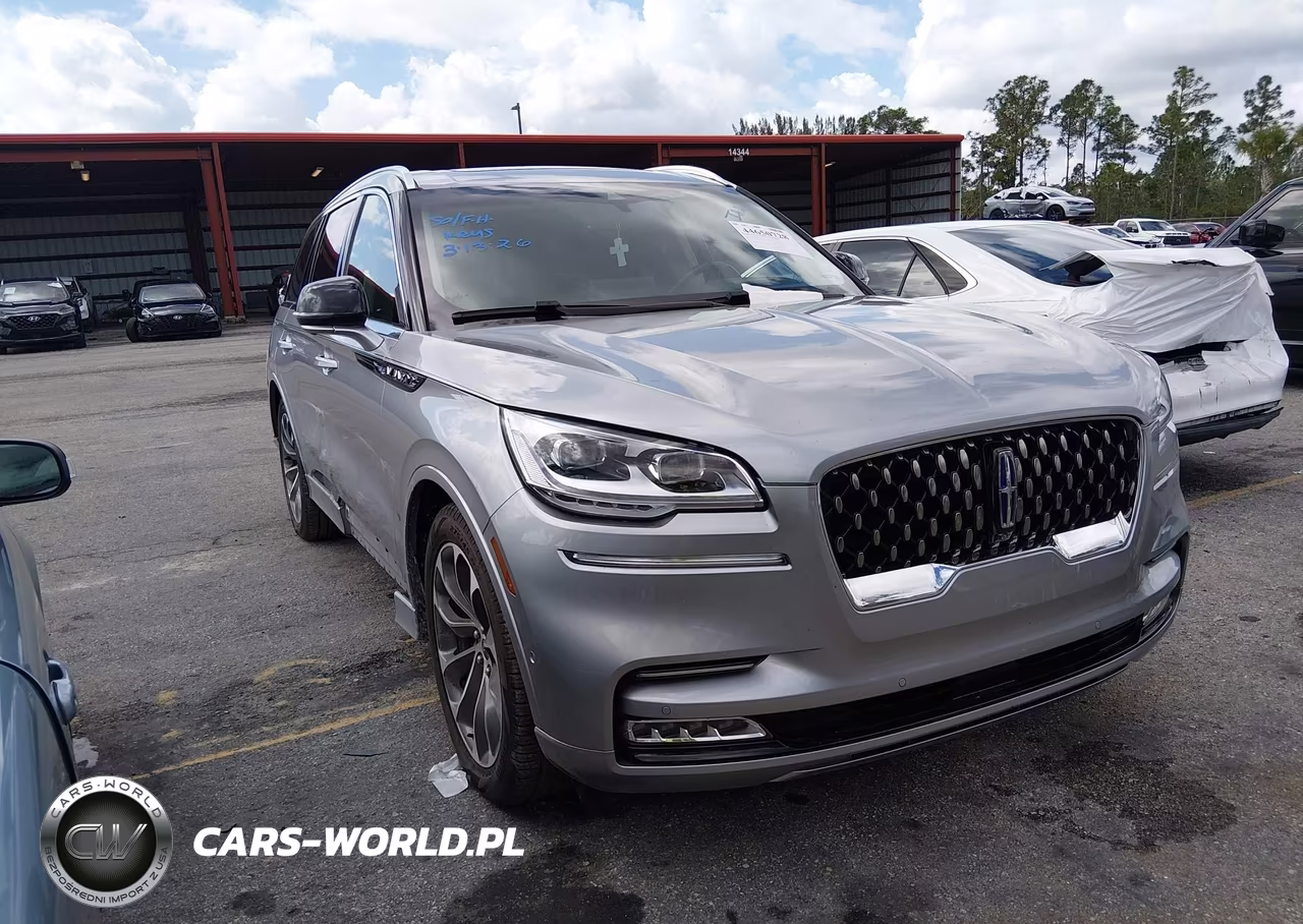 2021 Lincoln Aviator Grand Touring
