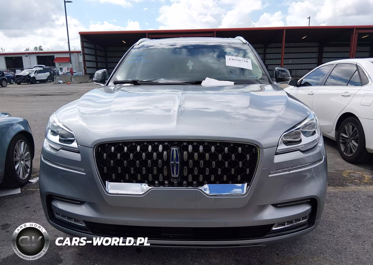 2021 Lincoln Aviator Grand Touring VIN:5LMYJ8XY3MNL01826 - 13