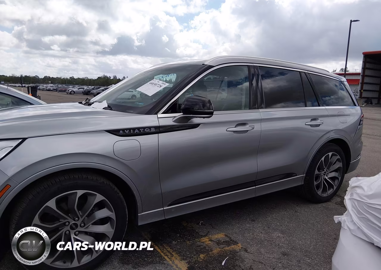 2021 Lincoln Aviator Grand Touring VIN:5LMYJ8XY3MNL01826 - 15