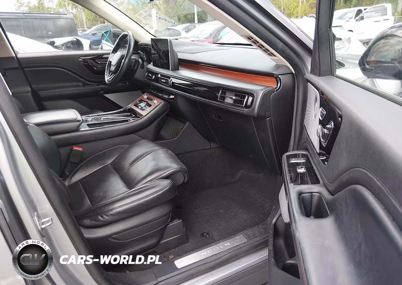 2021 Lincoln Aviator Grand Touring VIN:5LMYJ8XY3MNL01826 - 5