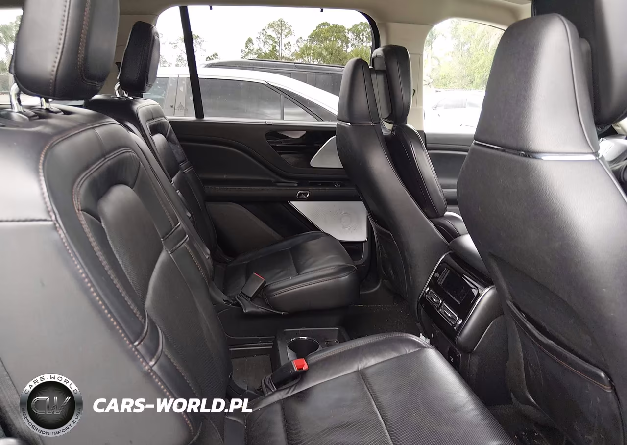 2021 Lincoln Aviator Grand Touring VIN:5LMYJ8XY3MNL01826 - 8