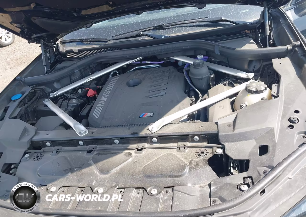 2025 BMW X6 xDrive40I VIN:5UX33EX05S9Y31577 - 10