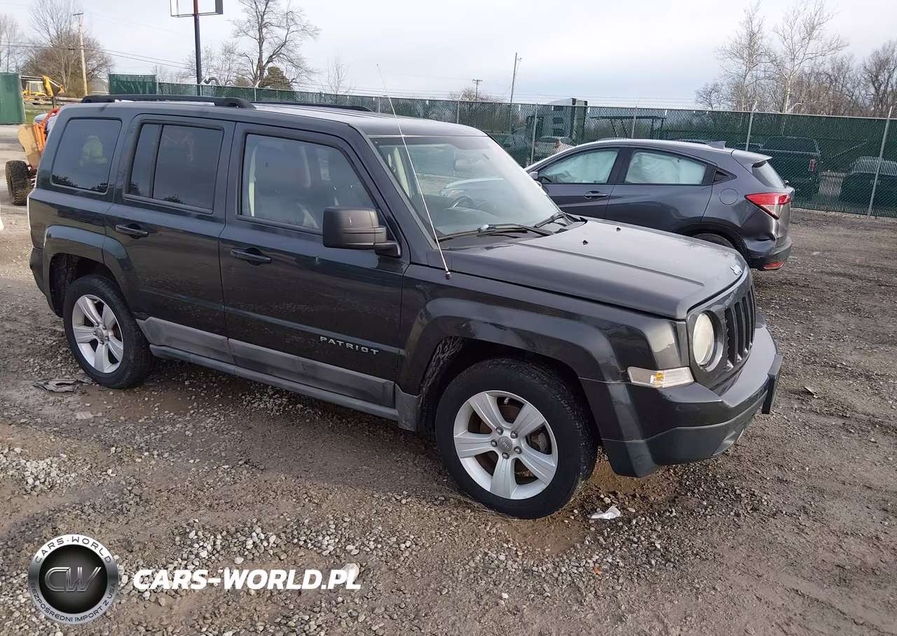 2011 Jeep Patriot Sport