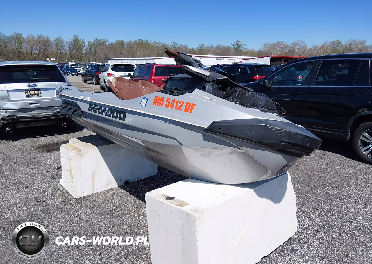 2018 Seadoo Other