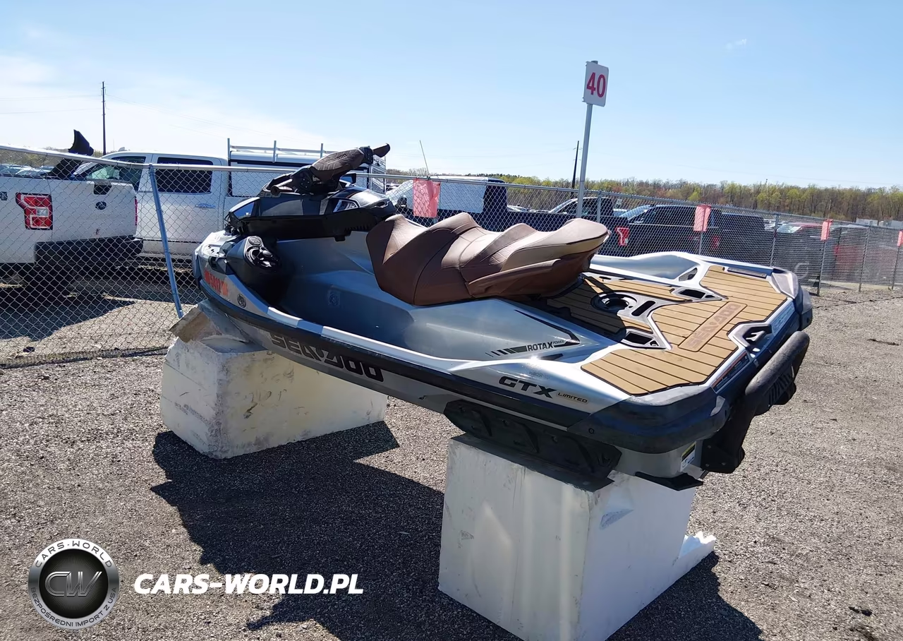 2018 Seadoo Other VIN:YDV08163A818 - 3