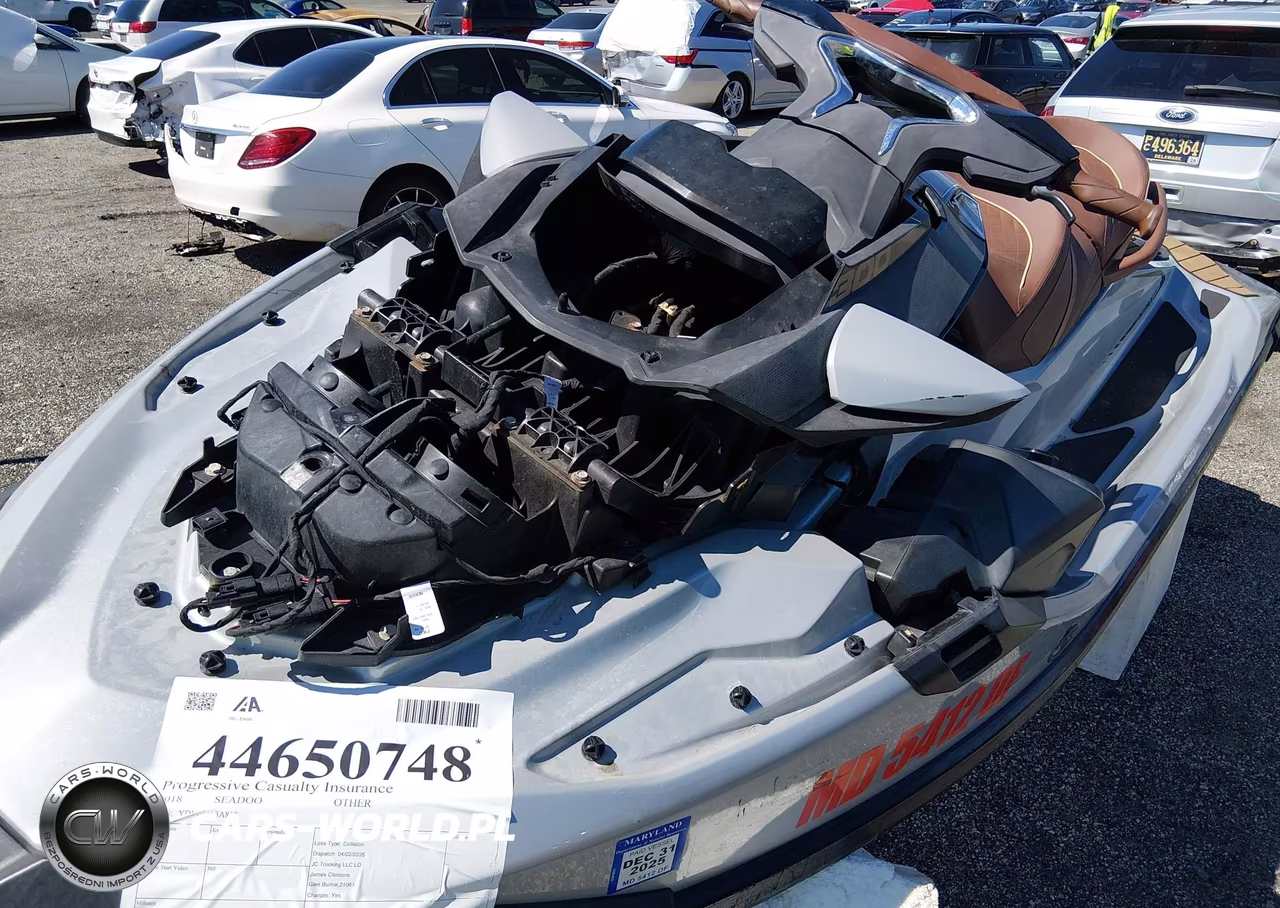 2018 Seadoo Other VIN:YDV08163A818 - 6