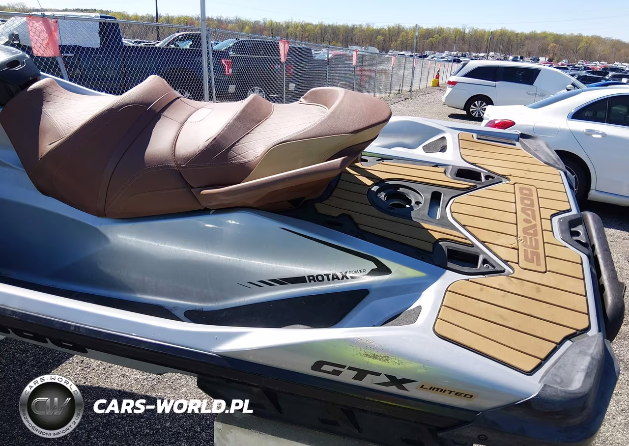 2018 Seadoo Other VIN:YDV08163A818 - 8