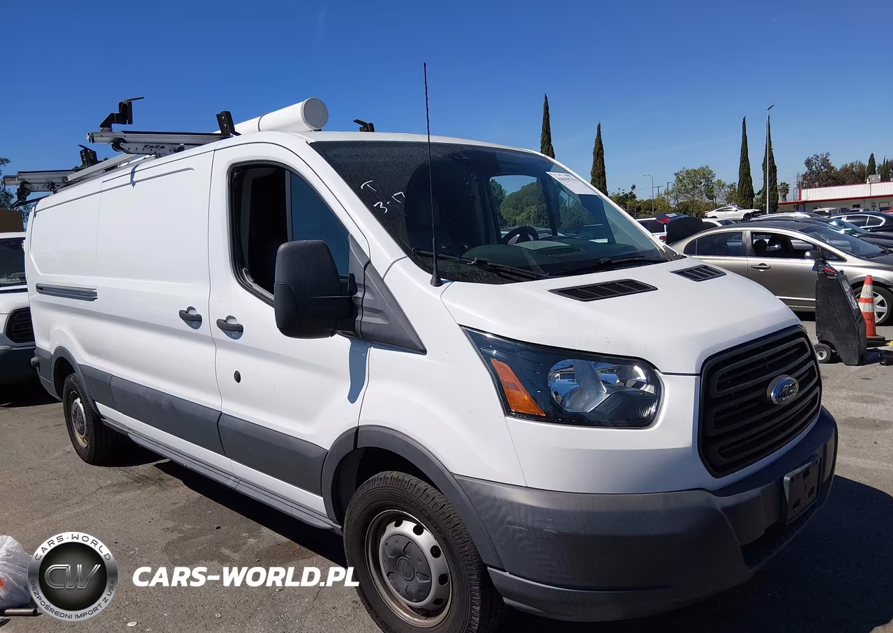 2018 Ford Transit-150