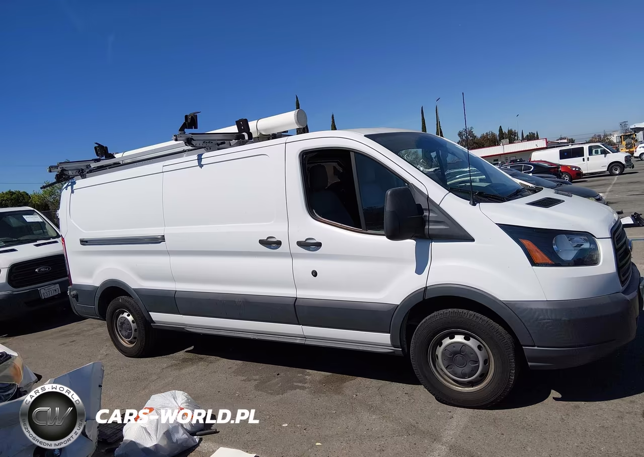 2018 Ford Transit-150 VIN:1FTYE2YM2JKB14644 - 12