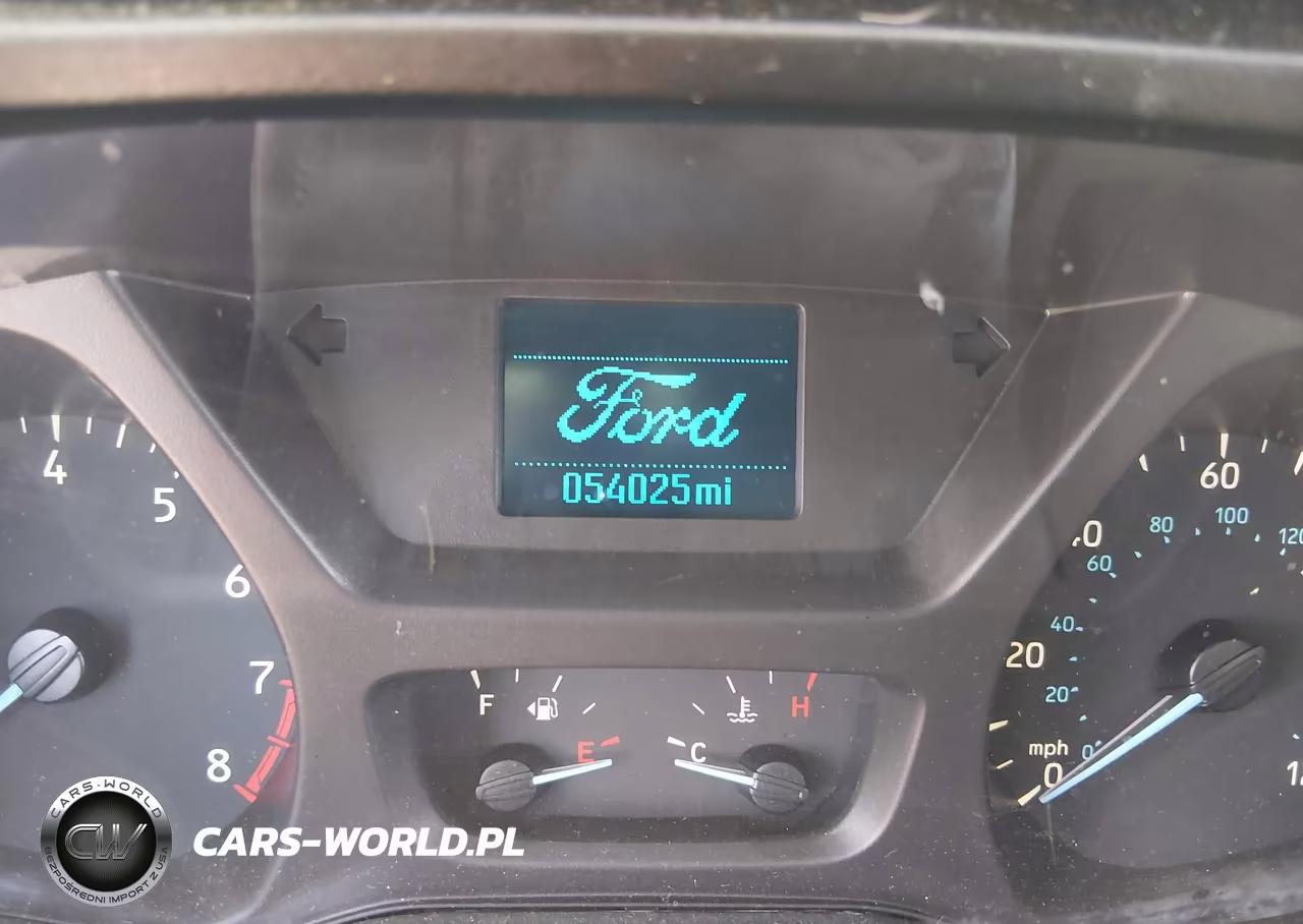 2018 Ford Transit-150 VIN:1FTYE2YM2JKB14644 - 14