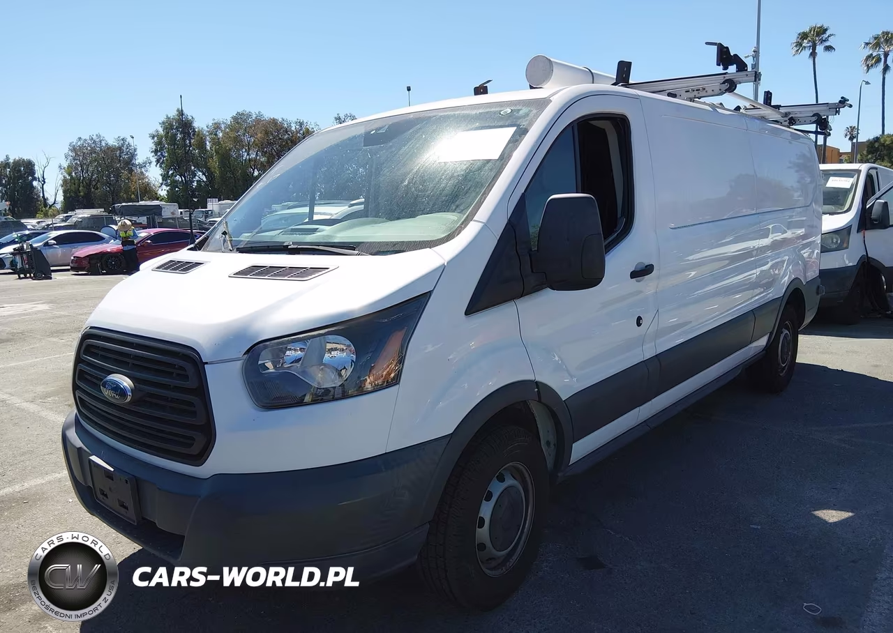 2018 Ford Transit-150 VIN:1FTYE2YM2JKB14644 - 2
