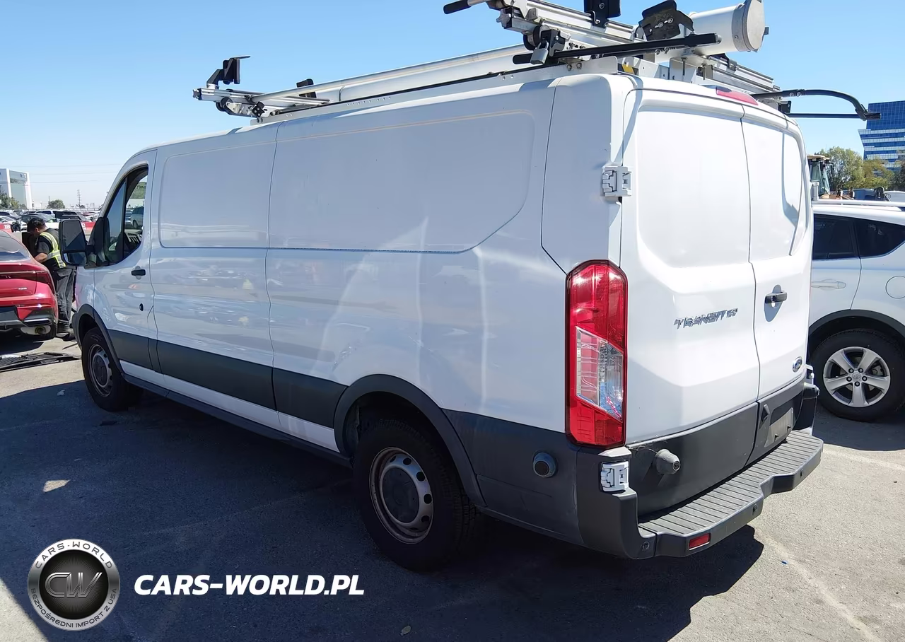 2018 Ford Transit-150 VIN:1FTYE2YM2JKB14644 - 3