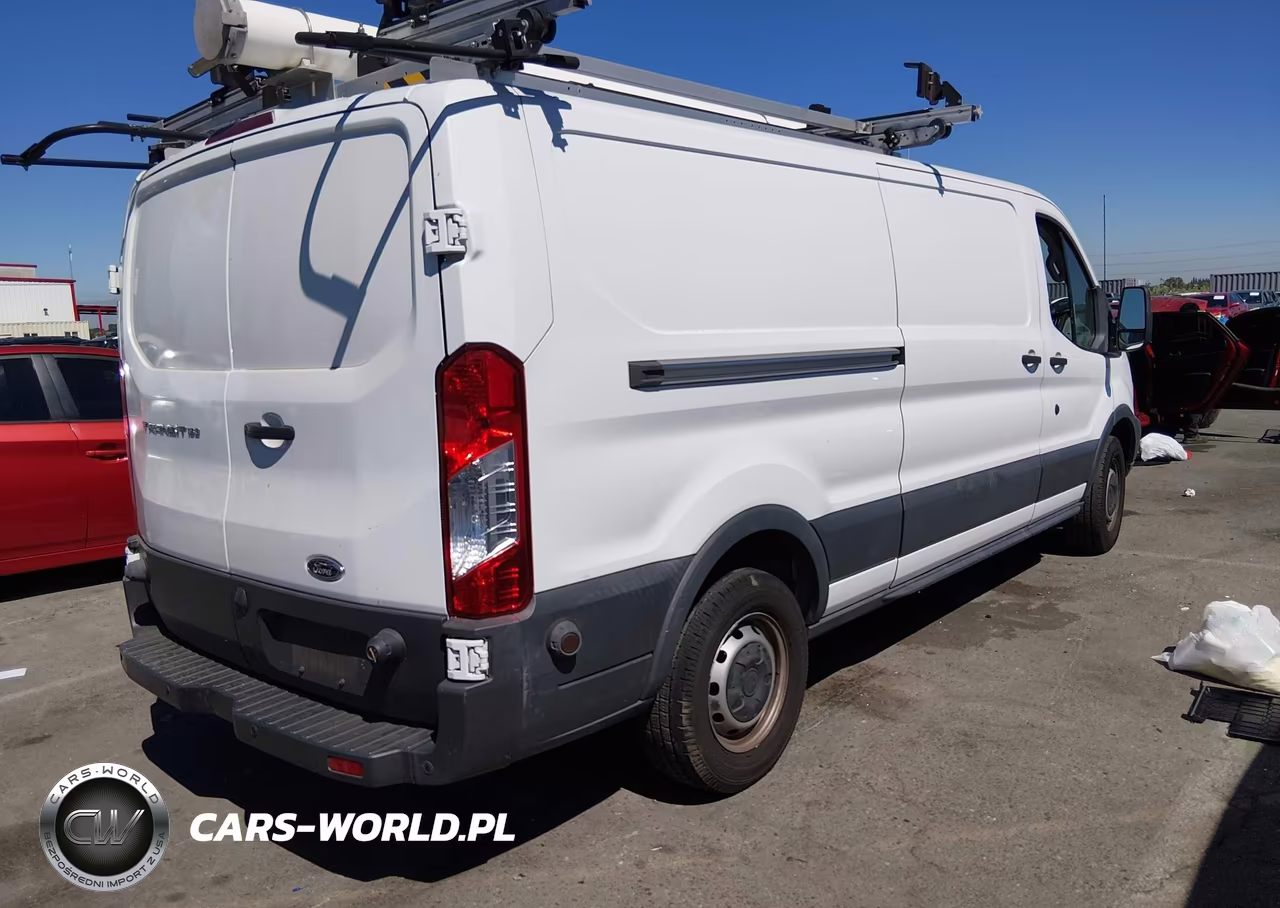 2018 Ford Transit-150 VIN:1FTYE2YM2JKB14644 - 4