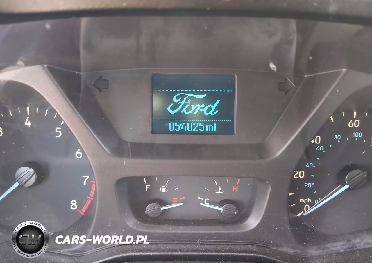 2018 Ford Transit-150 VIN:1FTYE2YM2JKB14644 - 7