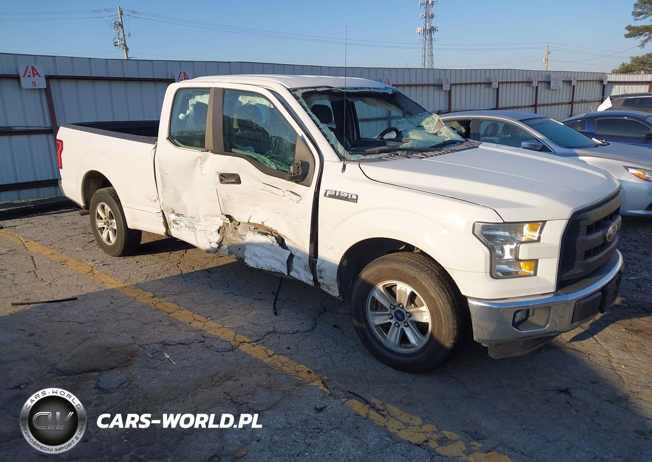 2016 Ford F-150 Xl