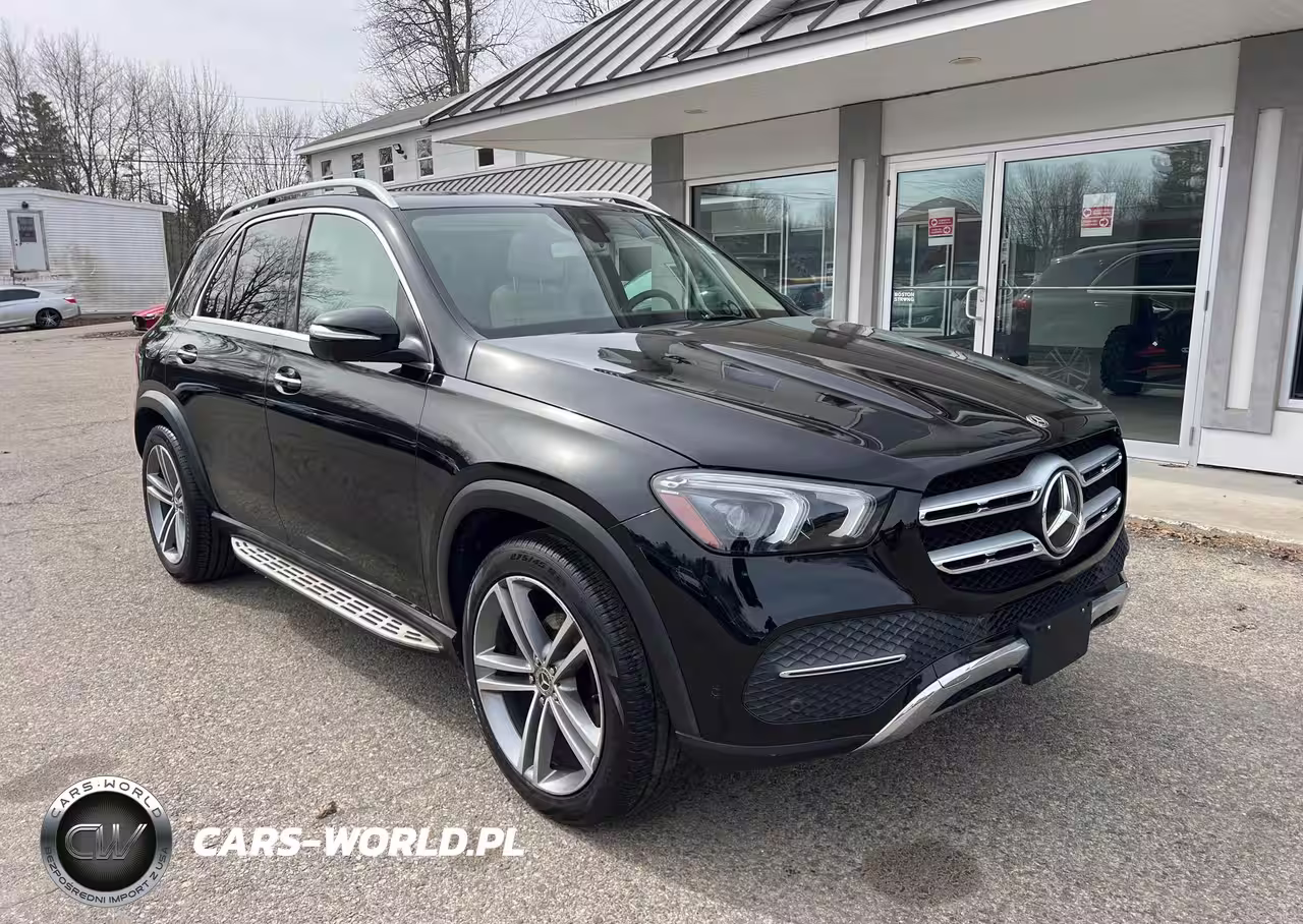 2020 Mercedes-Benz Gle 350 4Matic