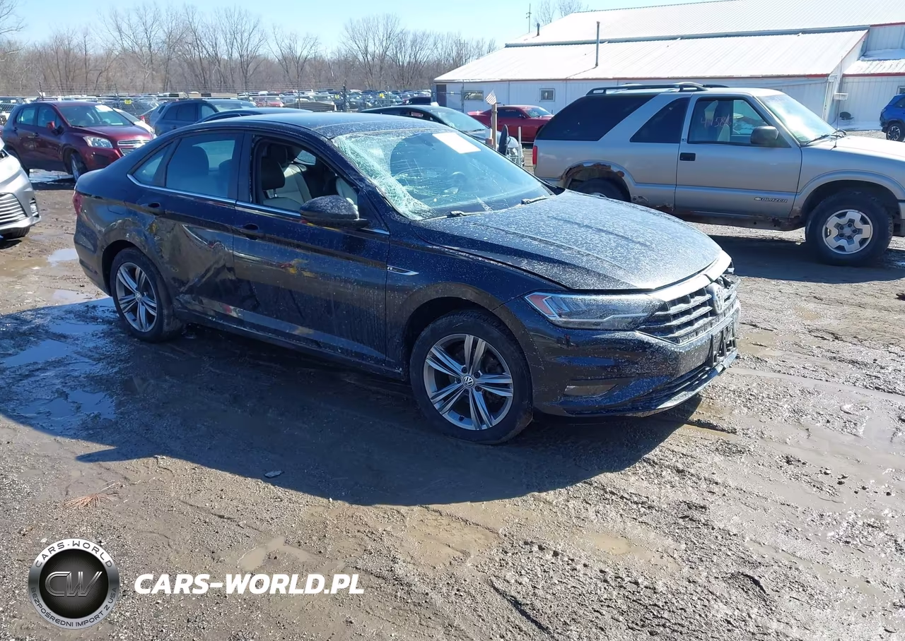 2019 Volkswagen Jetta 1.4T R-Line-1.4T S-1.4T Se