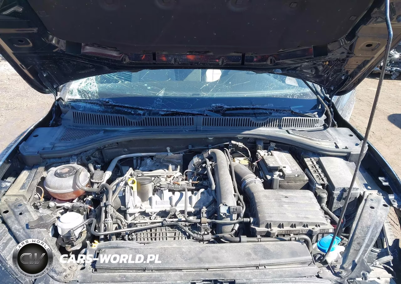 2019 Volkswagen Jetta 1.4T R-Line-1.4T S-1.4T Se VIN:3VWC57BU8KM271957 - 10