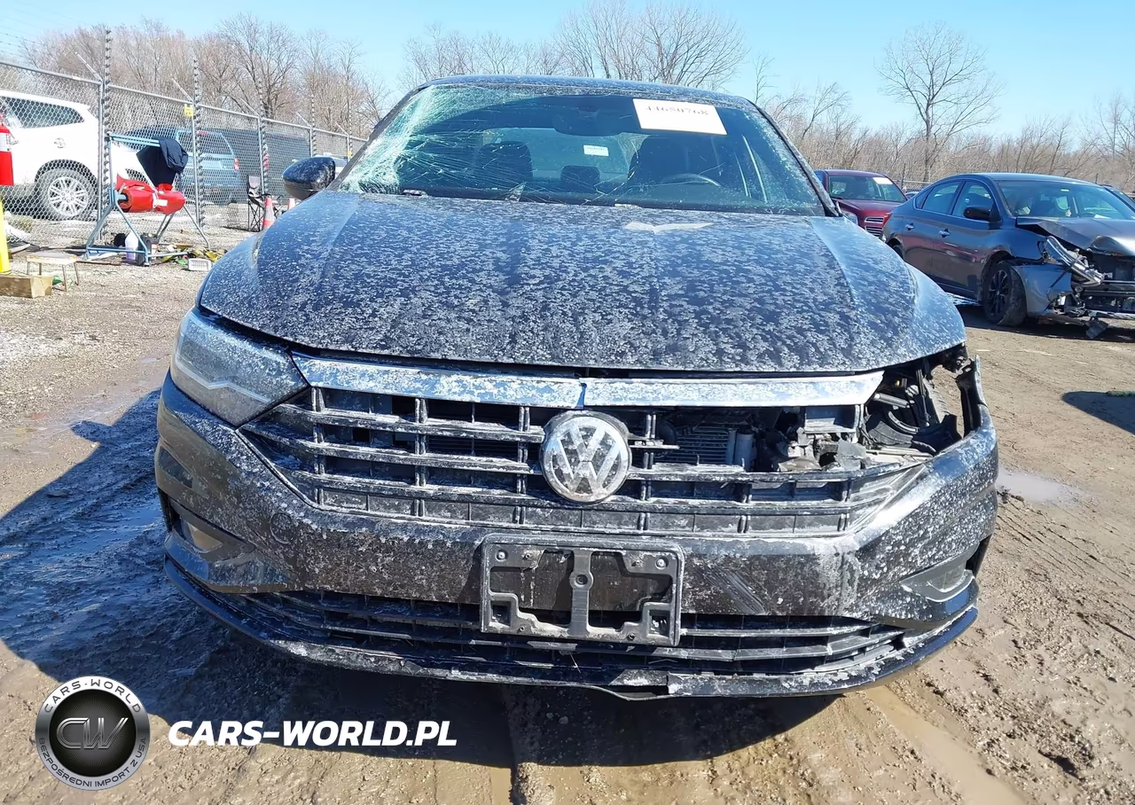 2019 Volkswagen Jetta 1.4T R-Line-1.4T S-1.4T Se VIN:3VWC57BU8KM271957 - 12