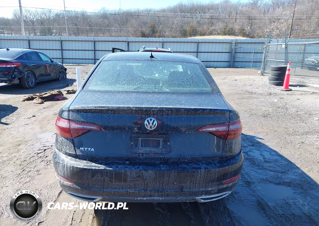 2019 Volkswagen Jetta 1.4T R-Line-1.4T S-1.4T Se VIN:3VWC57BU8KM271957 - 16