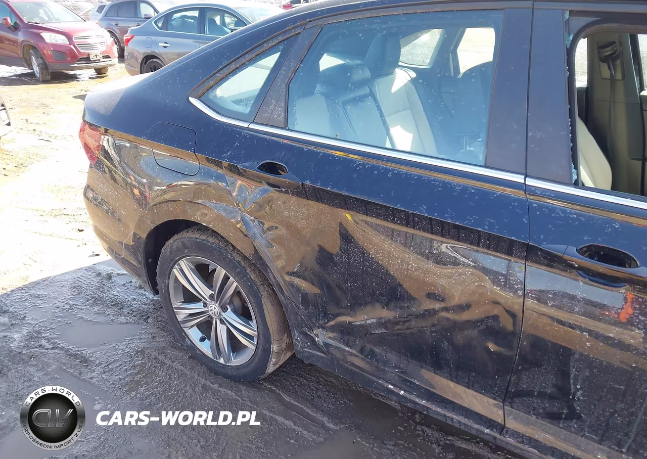 2019 Volkswagen Jetta 1.4T R-Line-1.4T S-1.4T Se VIN:3VWC57BU8KM271957 - 6