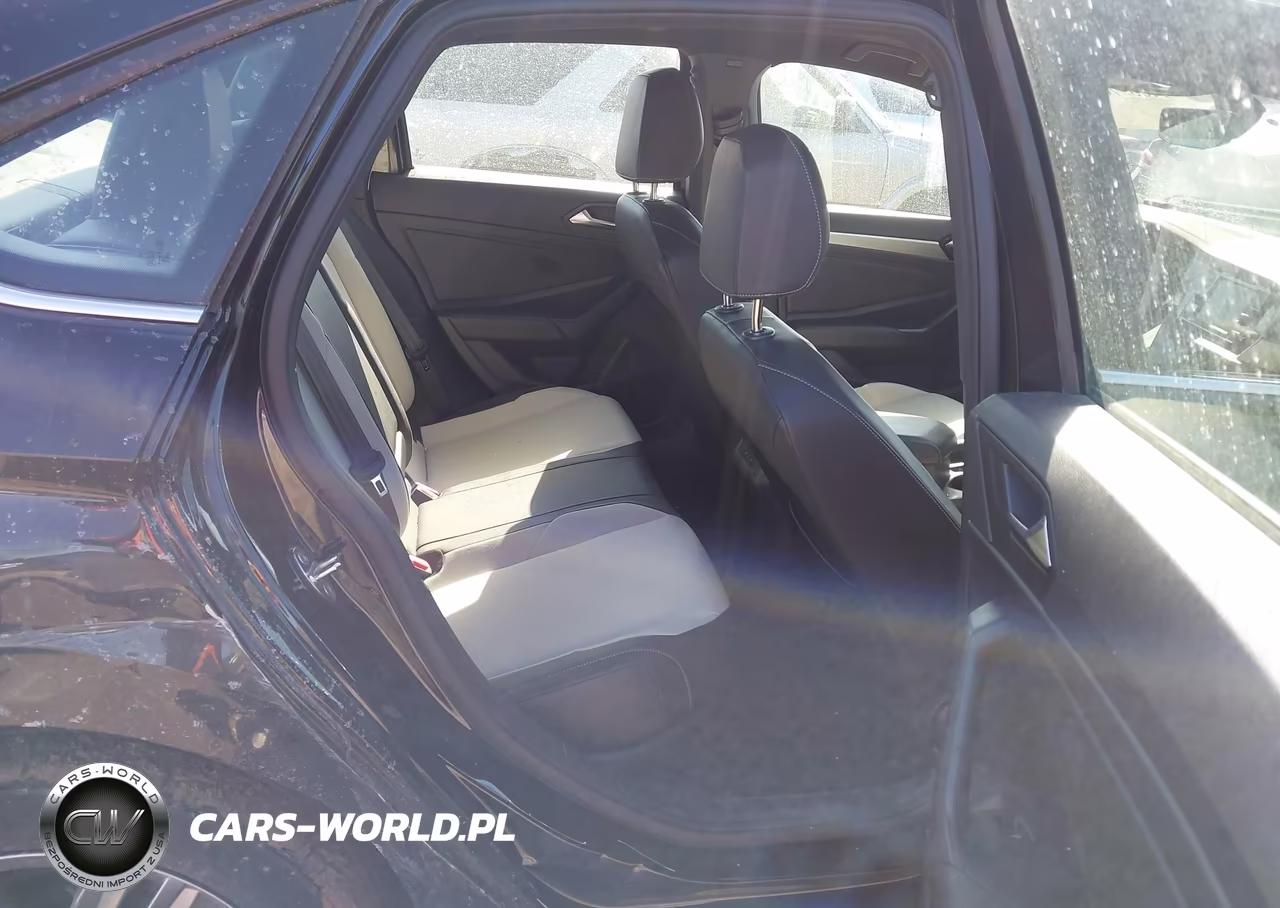 2019 Volkswagen Jetta 1.4T R-Line-1.4T S-1.4T Se VIN:3VWC57BU8KM271957 - 8