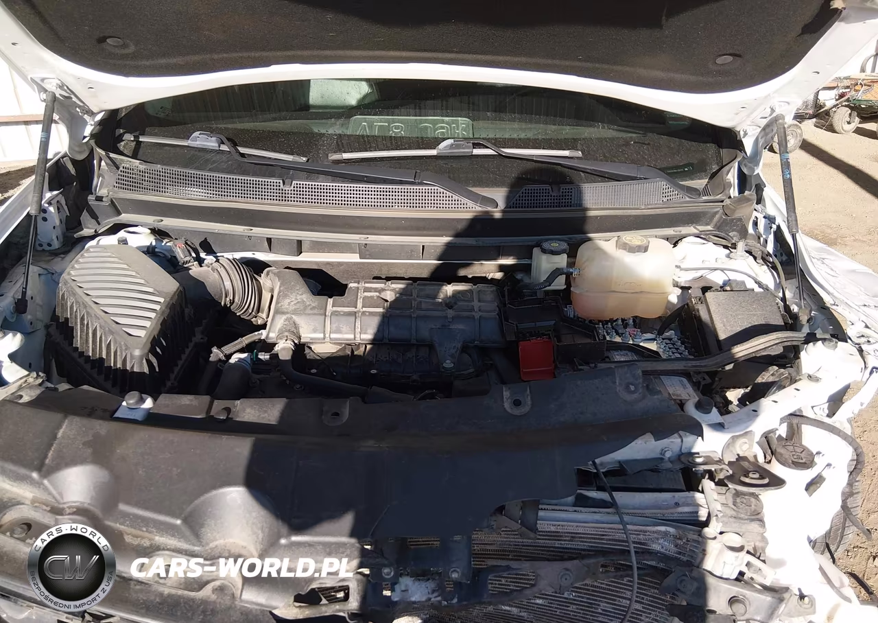 2019 Chevrolet Traverse 3Lt VIN:1GNERHKW8KJ291797 - 10