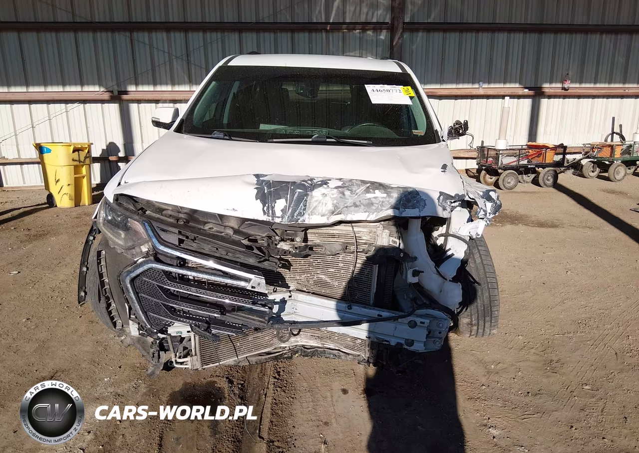 2019 Chevrolet Traverse 3Lt VIN:1GNERHKW8KJ291797 - 6