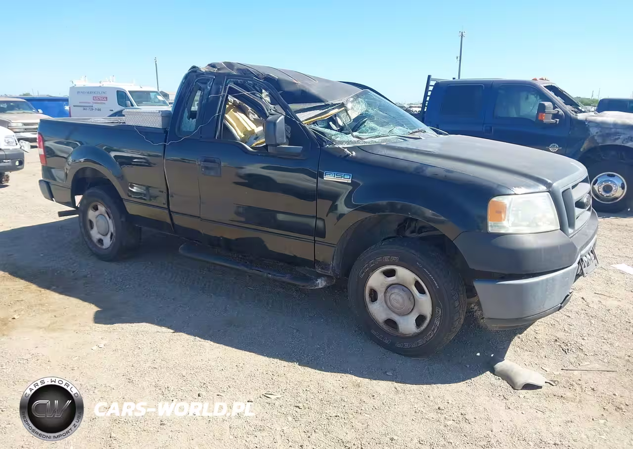 2006 Ford F-150 Stx-Xl-Xlt